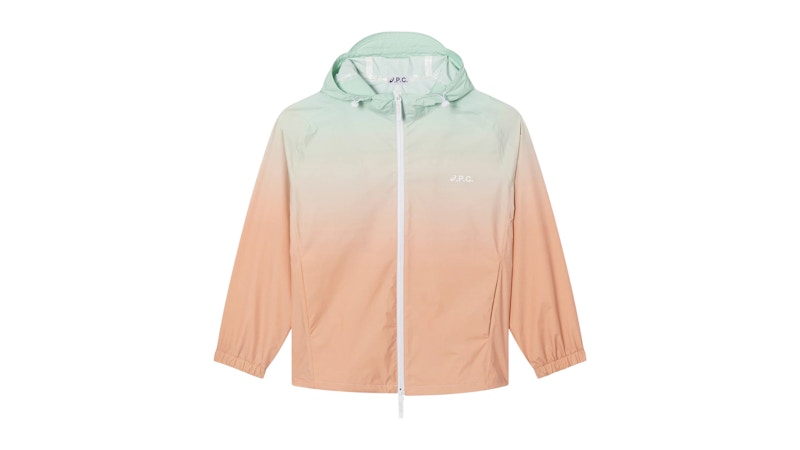 ASICS x APC Meadow Jacket Multicolor