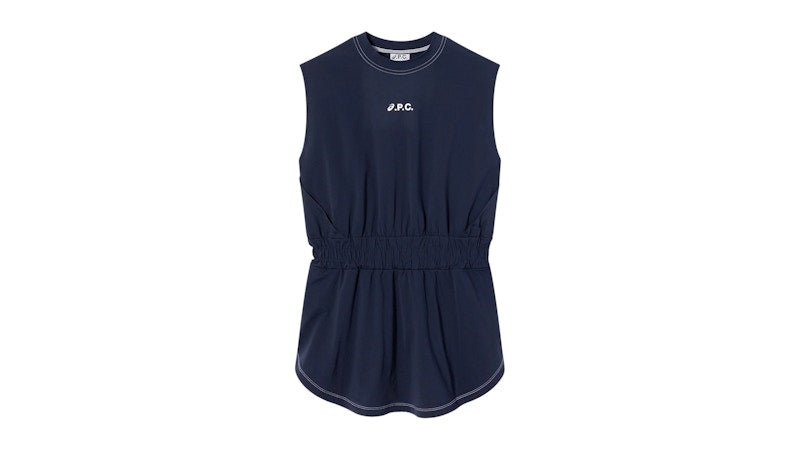 ASICS x APC On Court Dress Dark Navy Blue