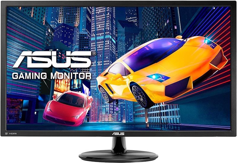 ASUS 28" 3840 x 2160 Gaming Monitor VP28UQG Black