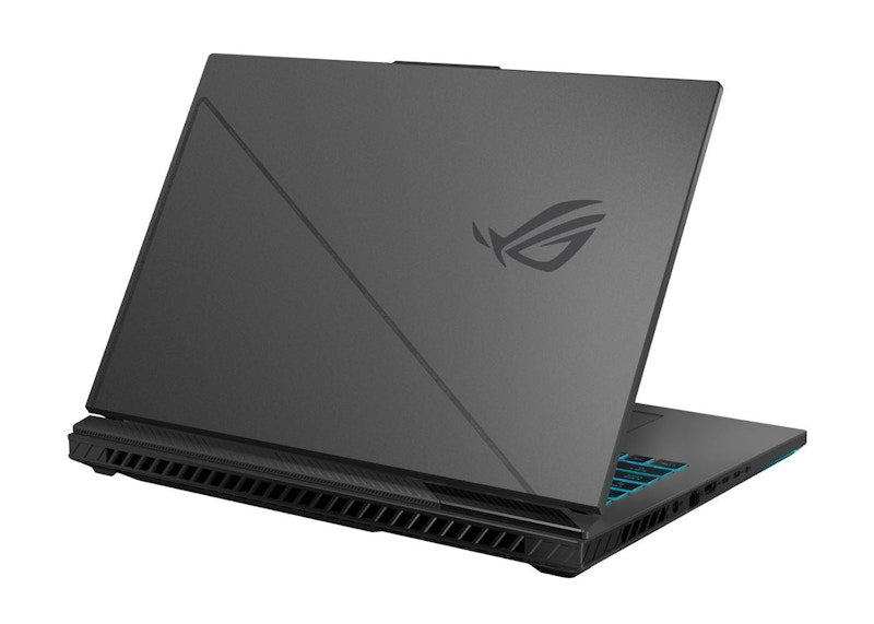 ASUS ROG Strix 18" Intel Core i9-13980-HX 16GB RAM 1TB SSD NVIDIA GeForce RTX 4090 V12G G814JZ-G18.I94080 Eclipse Gray