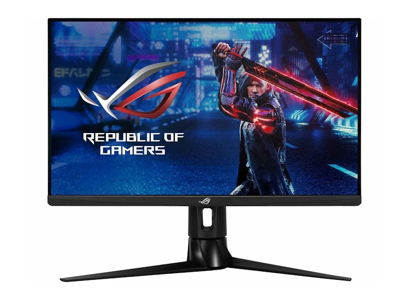 ASUS ROG Strix 27" 2560 x 1440 Gaming Monitor XG27AQM