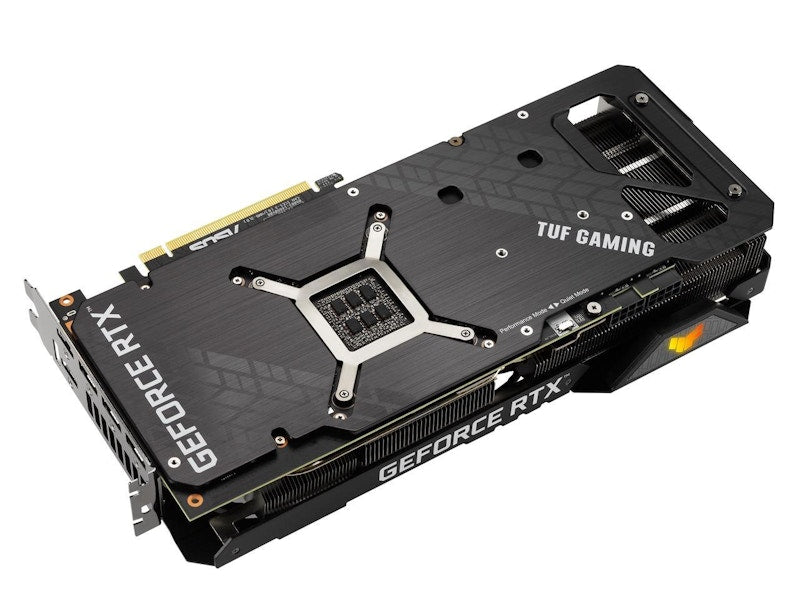 NVIDIA ASUS TUF GAMING GeForce RTX 3080 Graphics Card (TUF-RTX3080-O10G-GAMING)