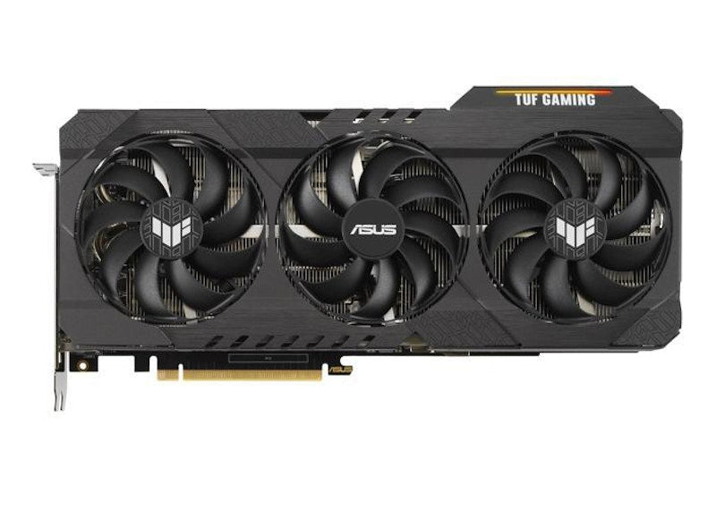 NVIDIA ASUS TUF GAMING GeForce RTX 3080 Graphics Card (TUF-RTX3080-O10G-GAMING)