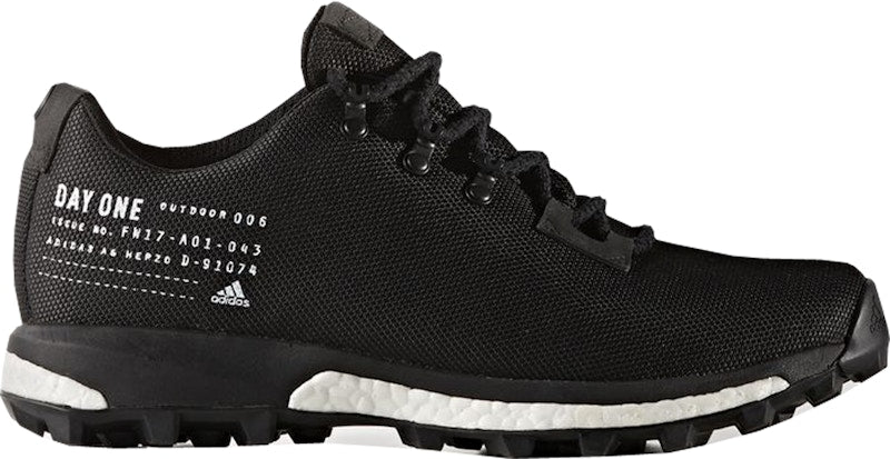 adidas ADO Terrex Agravic Black White