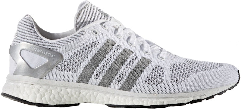 adidas Adizero Prime White Reflective
