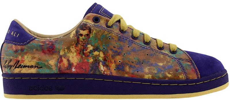 adidas Ali Classic II LeRoy Neiman