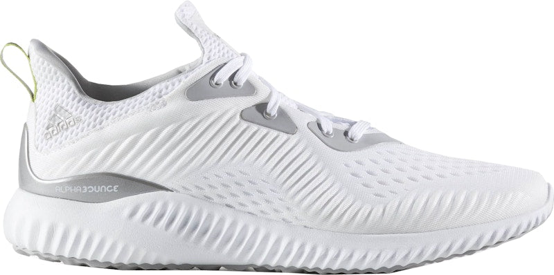 adidas Alphabounce 1 Kolor White