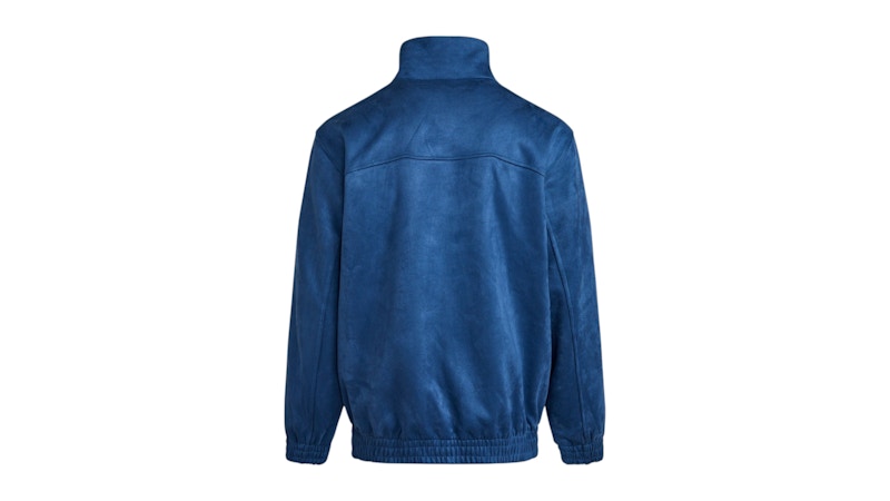adidas CTT Chinese Track Top 3.1 Gender Neutral Jacket (Asia Sizing) Blue