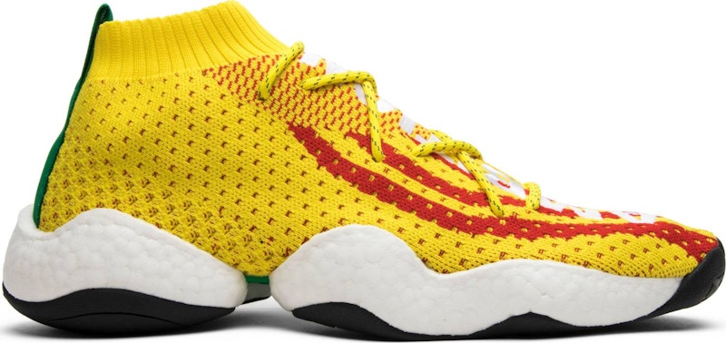 adidas Crazy BYW LVL 1 Pharrell