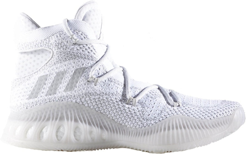 adidas Crazy Explosive Swaggy P All White