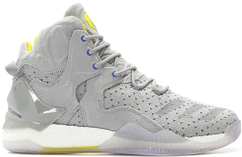 adidas D Rose 7 Primeknit Sneakersnstuff