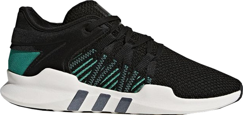 adidas EQT Racing Adv Core Black Sub Green (Women's)