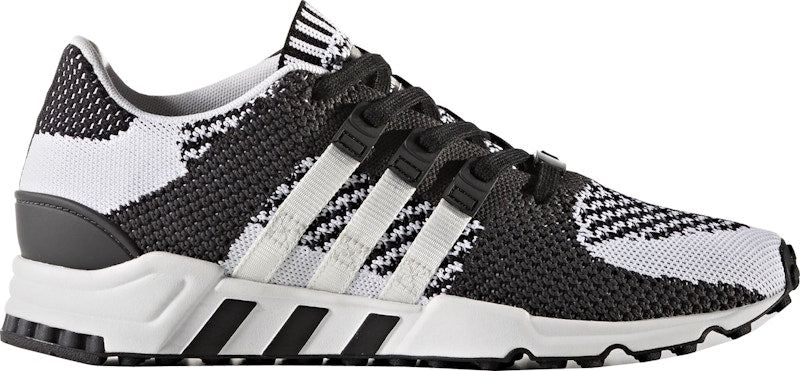 adidas EQT Support RF Primeknit Black White
