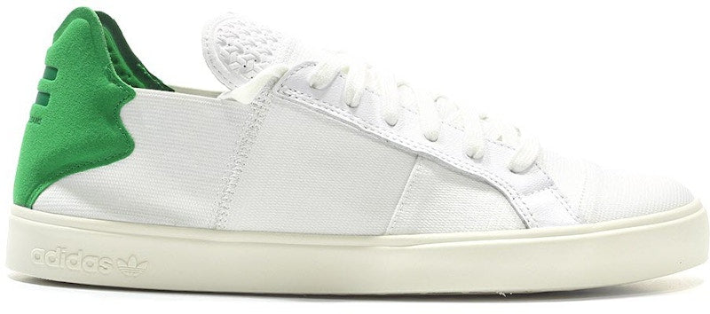 adidas Elastic Lace Up Pharrell White