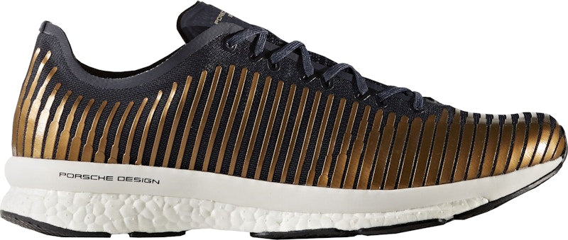 adidas Endurance 2.0 Porsche Design Gold Metallic