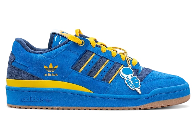 adidas Forum Low CL Clicks Kicks 414 Day Blue