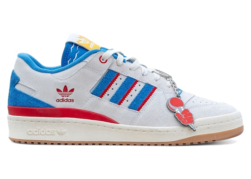adidas Forum Low CL Clicks Kicks 414 Day White