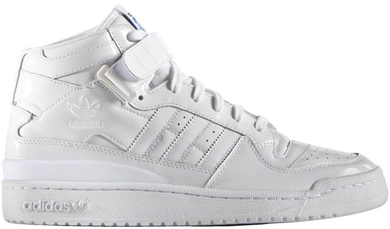 adidas Forum Mid Nigo White