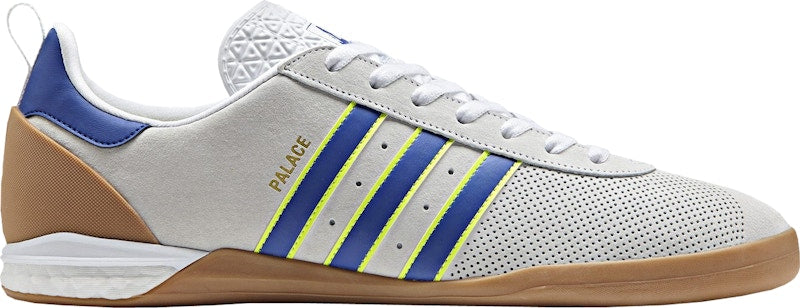 adidas Gazelle Indoor White