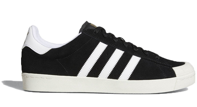 adidas Half Shell Vulc ADV Core Black Cloud White