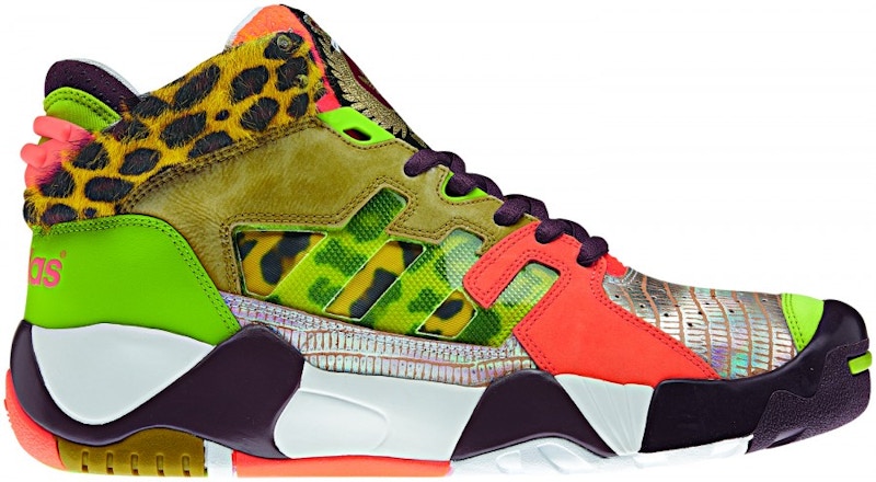 adidas JS Streetball Warning
