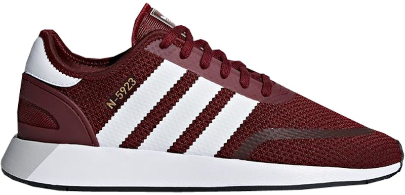 adidas N-5923 Burgundy White