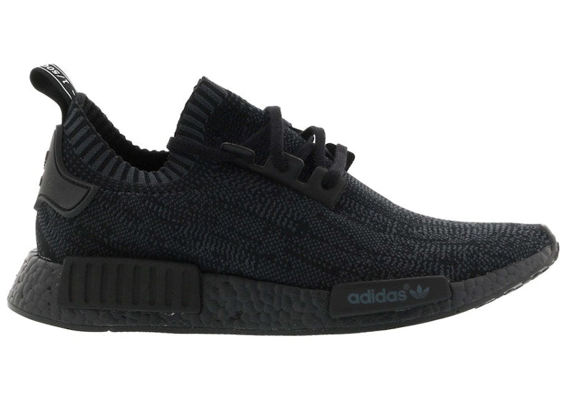 adidas NMD R1 Friends and Family Pitch Black (Rimowa Set W/ Accessories)