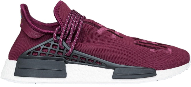 adidas NMD R1 Pharrell HU Friends and Family Burgundy