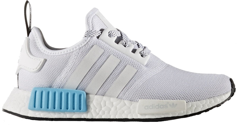 adidas NMD R1 Bright Cyan (Youth)