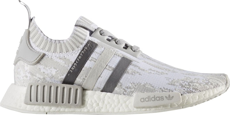adidas NMD R1 Glitch Camo Grey (Women's)