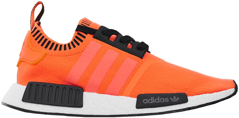 adidas NMD R1 Orange Noise