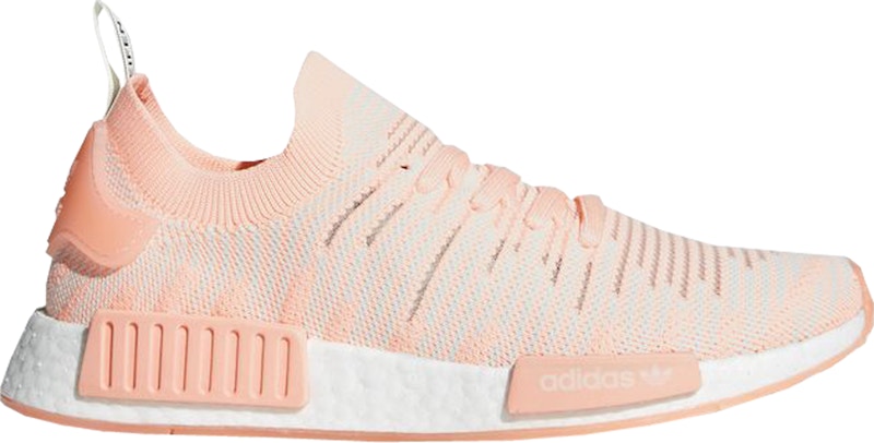 adidas NMD R1 STLT Clear Orange (Women's)