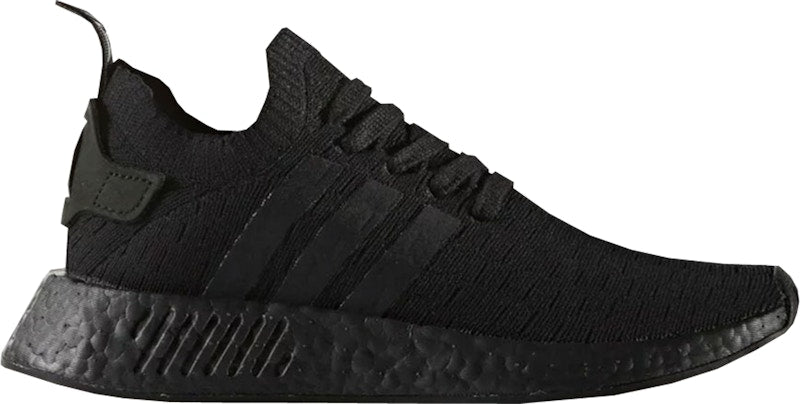 adidas NMD R2 Triple Black