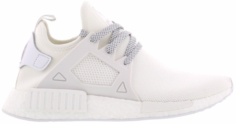 adidas NMD XR1 Footlocker Europe Triple White