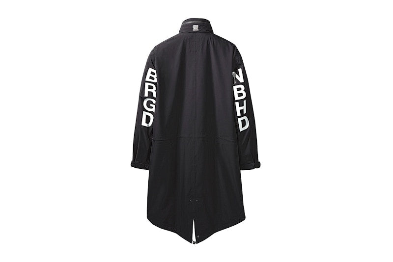 adidas Neighborhood M-51 Jacket Black