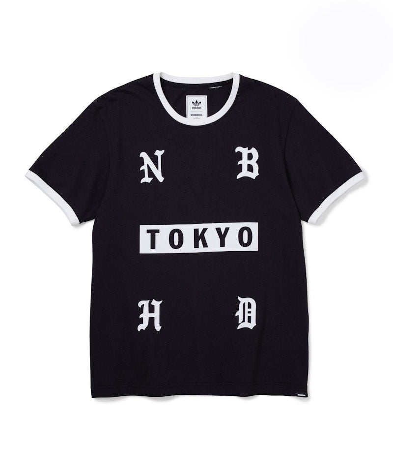 adidas Neighborhood SSL Tee (FW18) Black