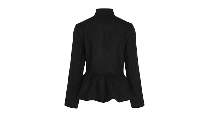 adidas Womens New Year Jacket Jacket (Asia Sizing) Black