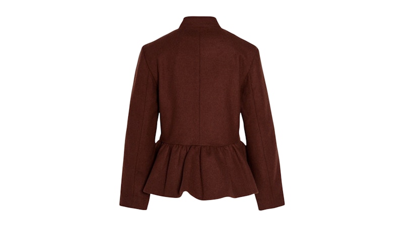 adidas Womens New Year Jacket Jacket (Asia Sizing) Brown