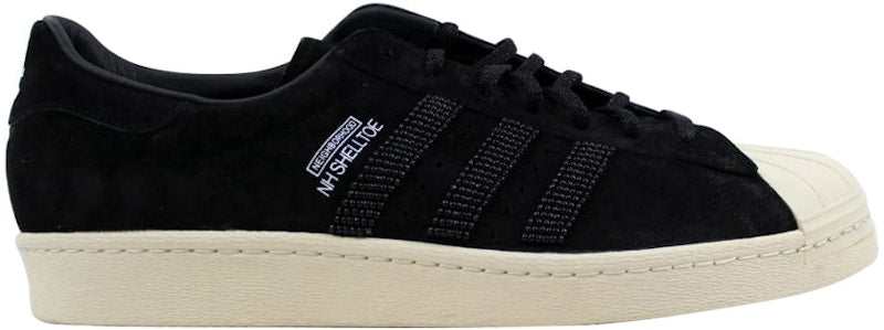 adidas Nh Shelltoe Sneakers Black/ Black/ L Bone
