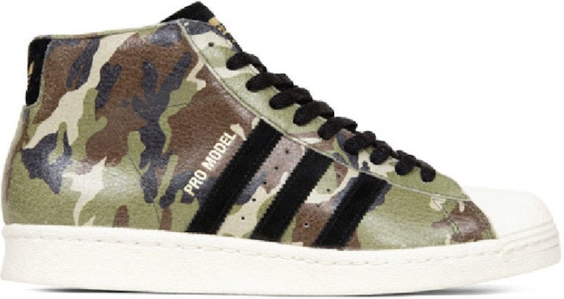 adidas Pro Model 80s Complex Quickstrike