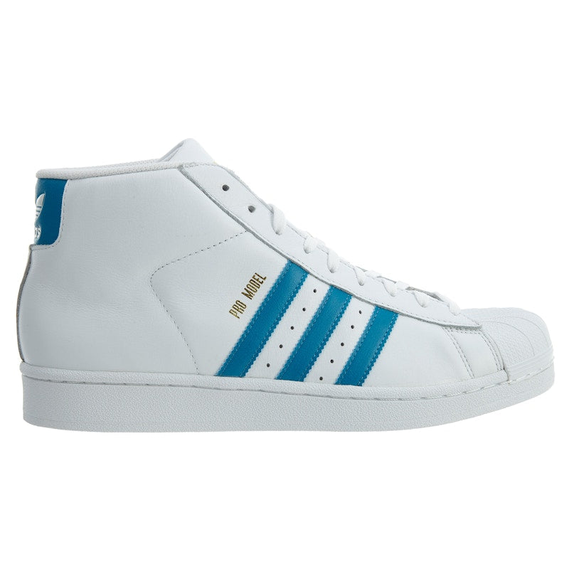 adidas Pro Model White/Gold