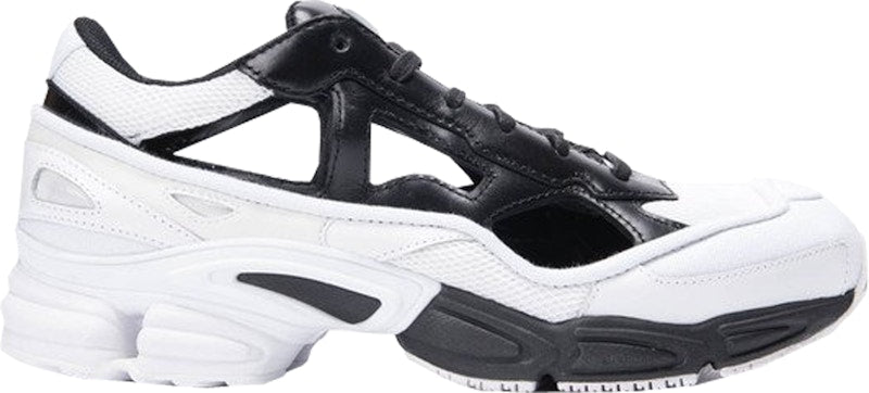adidas RS Replicant Ozweego Raf Simons Black Cream (Special Edition with Socks)