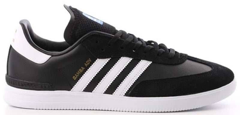 adidas Samba Adv Black White
