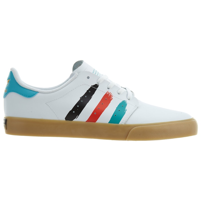 adidas Seeley Court White/Energy Blue/Energy