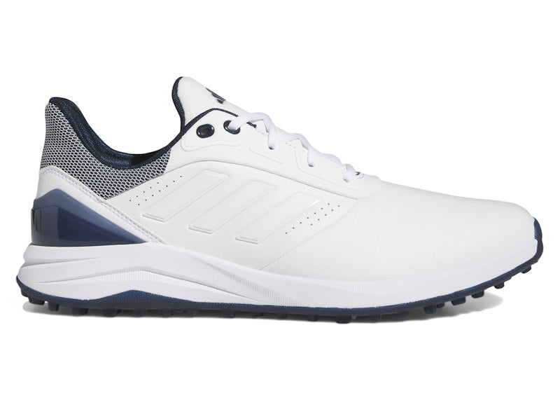 Adidas Solarmotion 24 Spikeless Golf White Collegiate Navy