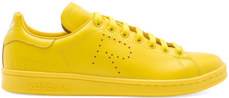 adidas Stan Smith Raf Simons Yellow