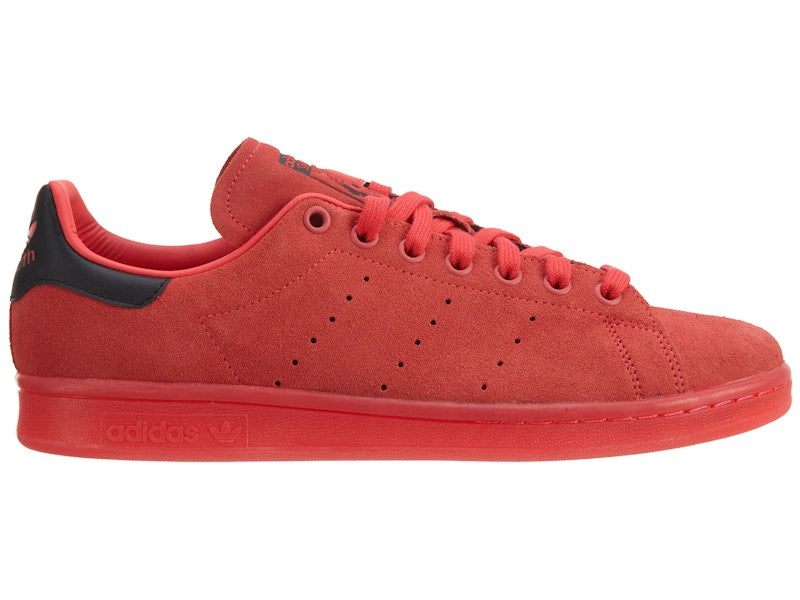 adidas Stan Smith Shock Red/Shock Red