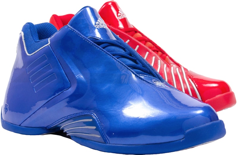 adidas TMAC 3 Packer Shoes 2004 All-Star Game (2014)