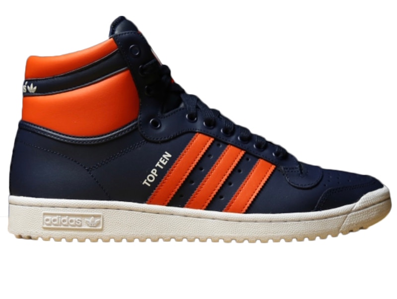 adidas Top Ten Hi Triple Crown