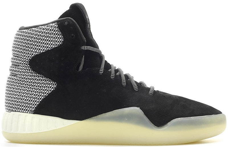 adidas Tubular Instinct Core Black Off White